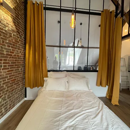 Nid Elegant - Vue Chapelle Et *