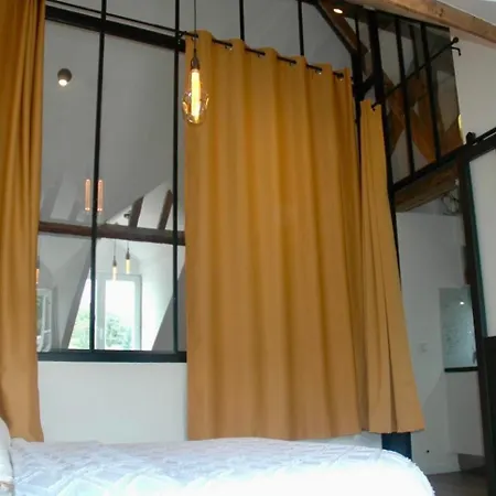 Nid Elegant - Vue Chapelle Et شقة *