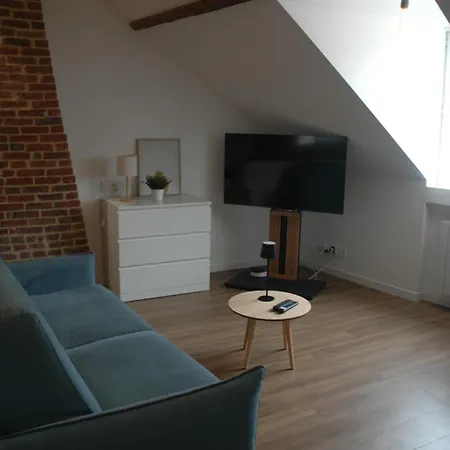 شقة Nid Elegant - Vue Chapelle Et