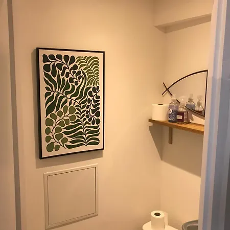 Nid Elegant - Vue Chapelle Et 埃特勒塔