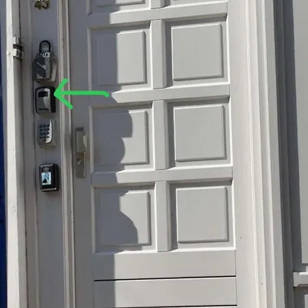 Nid Elegant - Vue Chapelle Et Lägenhet *