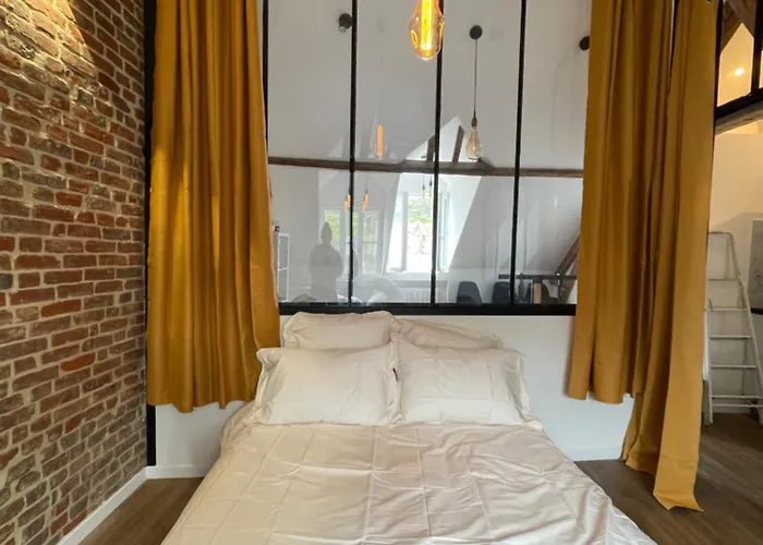 Nid Elegant - Vue Chapelle Et *