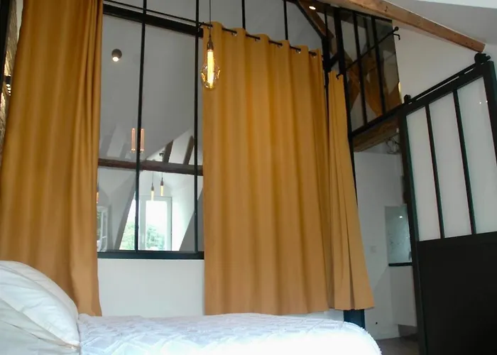 Nid Elegant - Vue Chapelle Et Apartment *